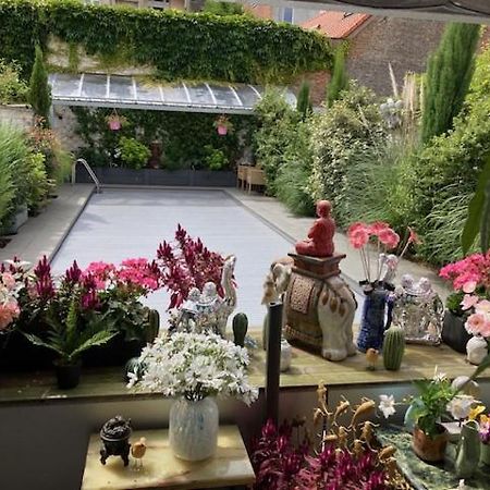 Caravaggio Boutique Suites Antwerpia Zewnętrze zdjęcie