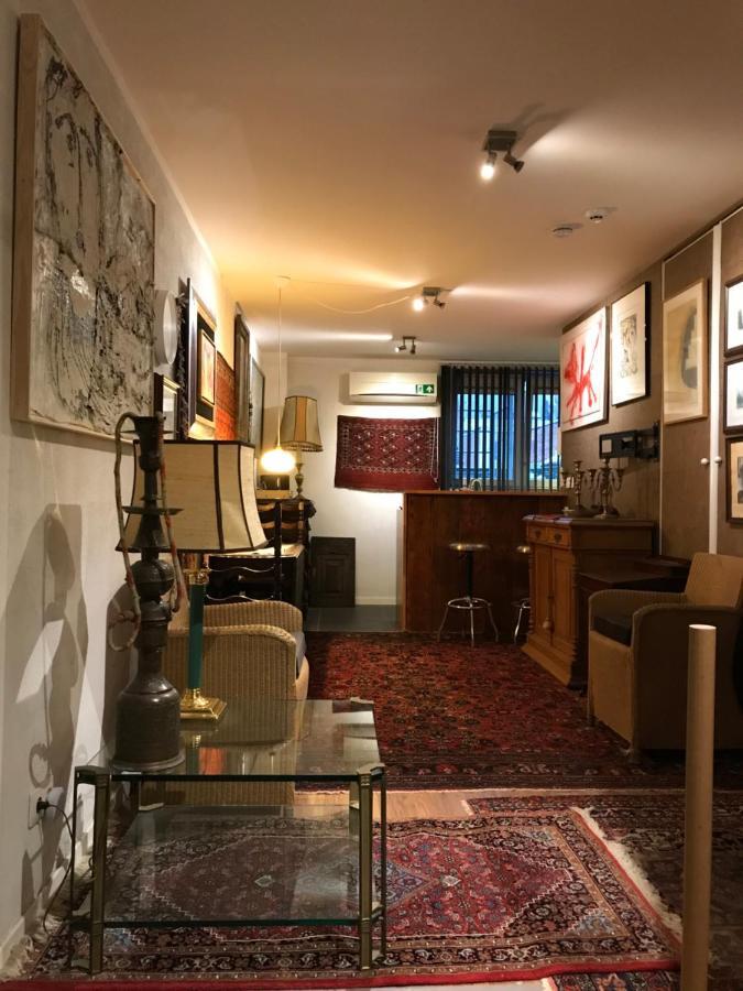 Caravaggio Boutique Suites Antwerpia Zewnętrze zdjęcie