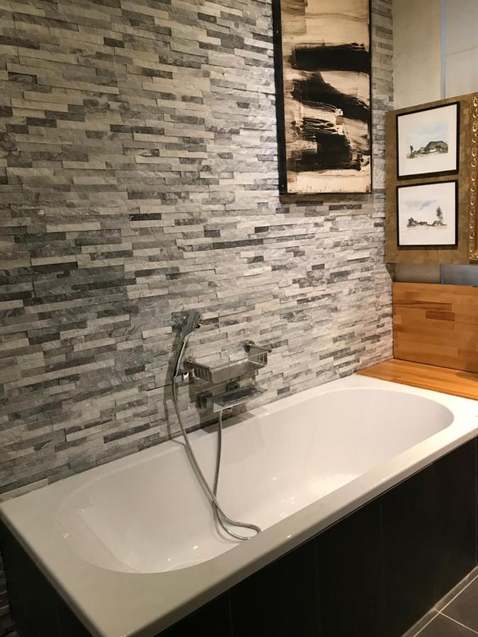 Caravaggio Boutique Suites Antwerpia Zewnętrze zdjęcie