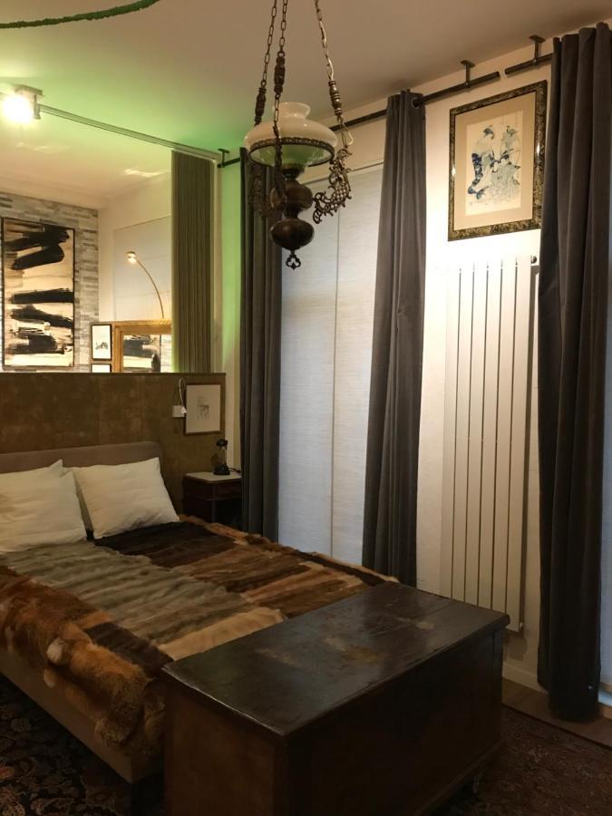 Caravaggio Boutique Suites Antwerpia Zewnętrze zdjęcie