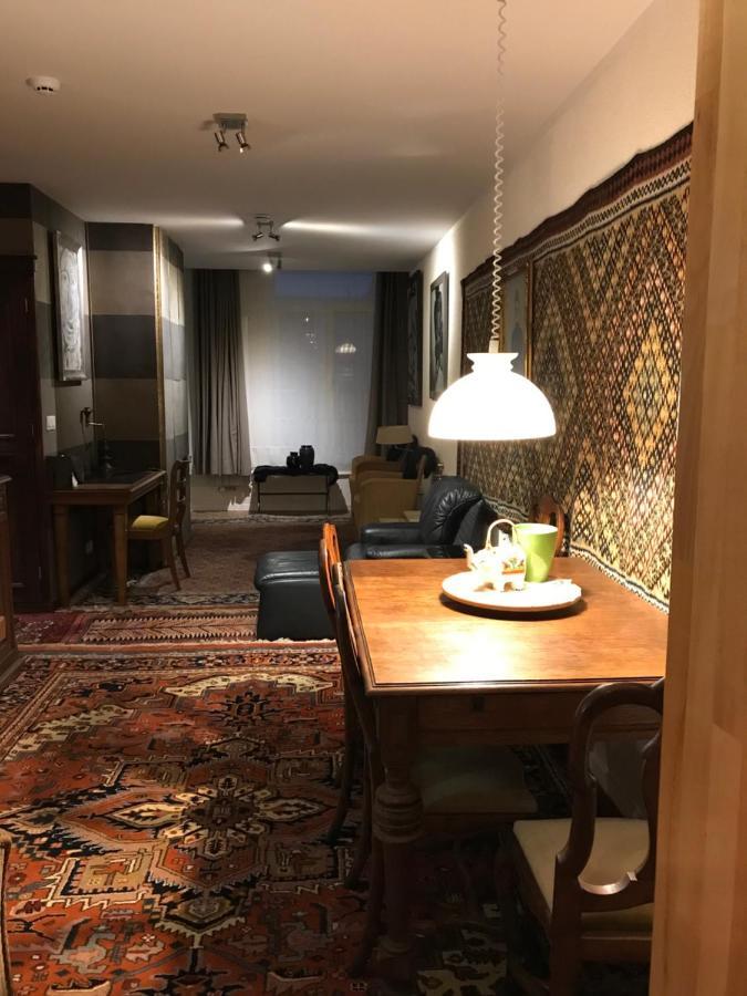 Caravaggio Boutique Suites Antwerpia Zewnętrze zdjęcie