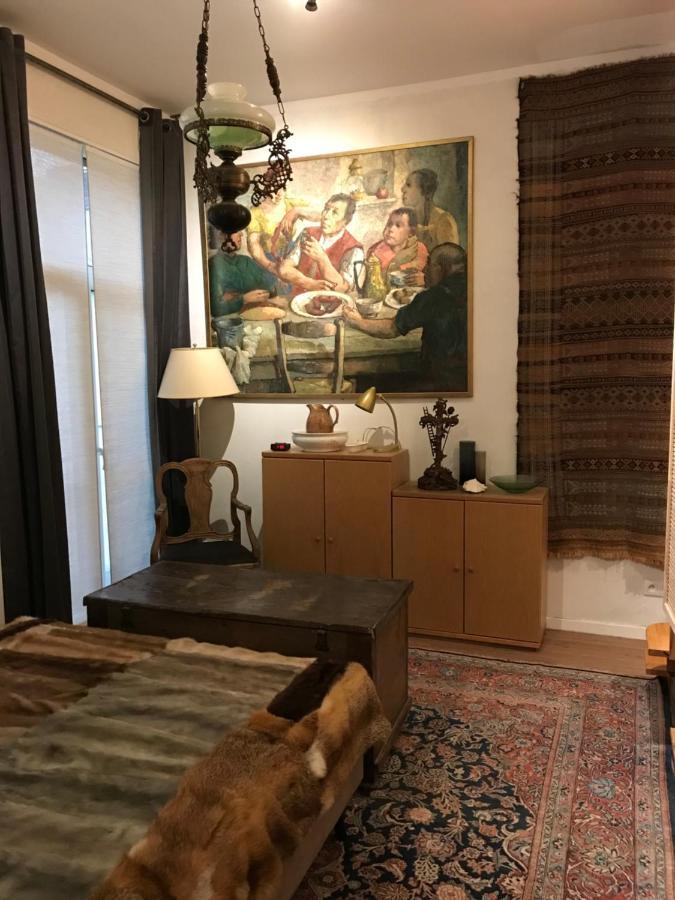Caravaggio Boutique Suites Antwerpia Zewnętrze zdjęcie