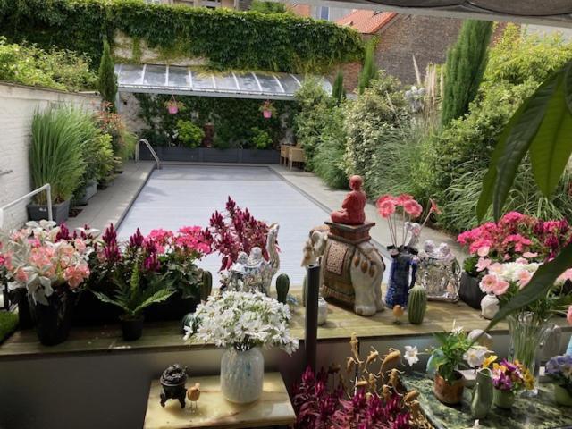 Caravaggio Boutique Suites Antwerpia Zewnętrze zdjęcie